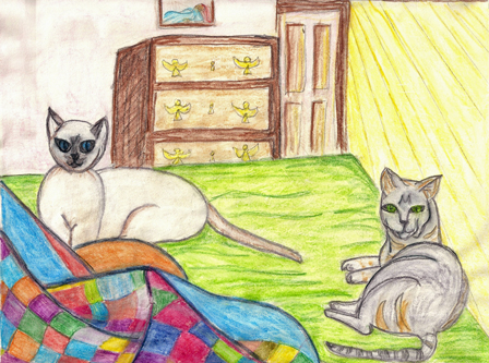 EDM5 My Bed 06-04-2009