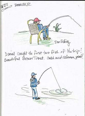 Elk Park 2 10-10-2011